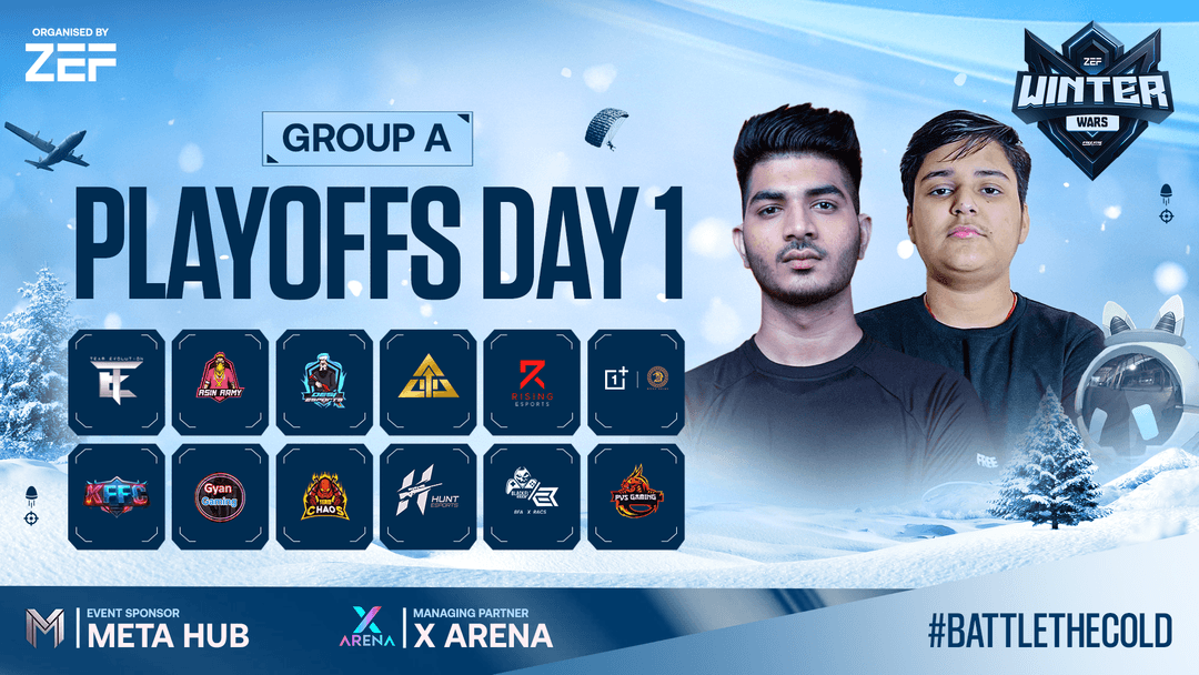 THUMB GA (Match Day)
