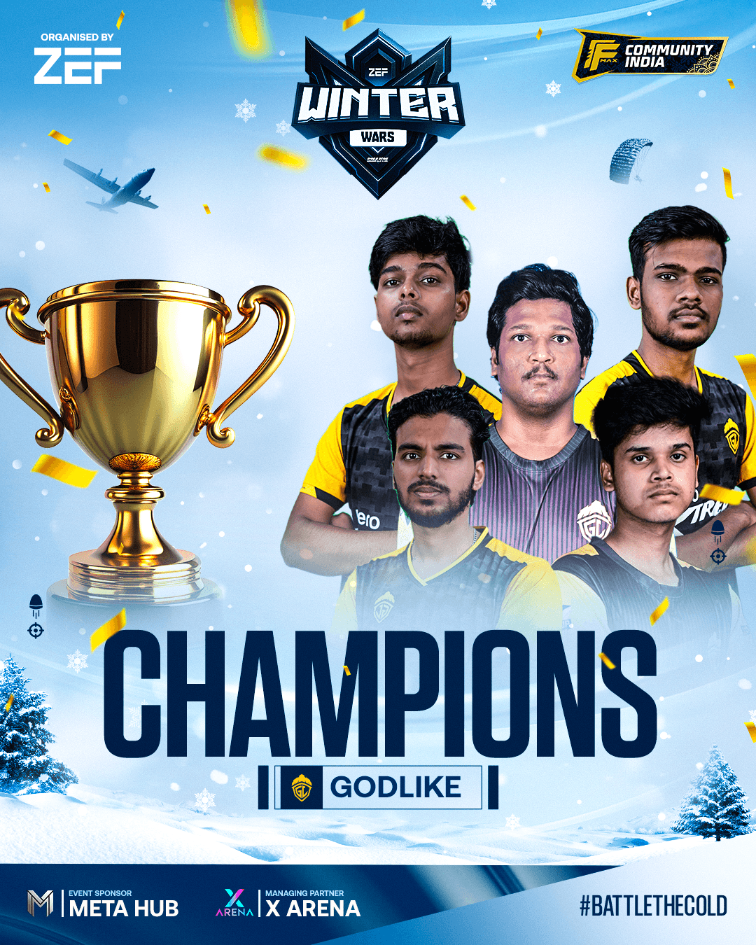 CHAMPION (Champions )