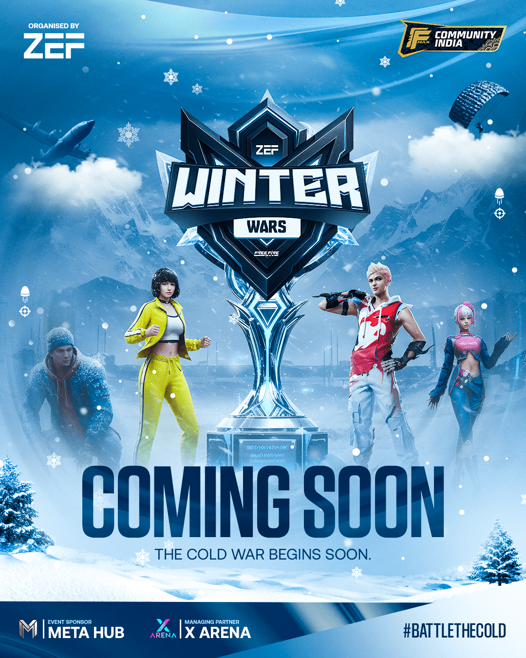 COMING SOON (Coming Soon&All You Need to Know)