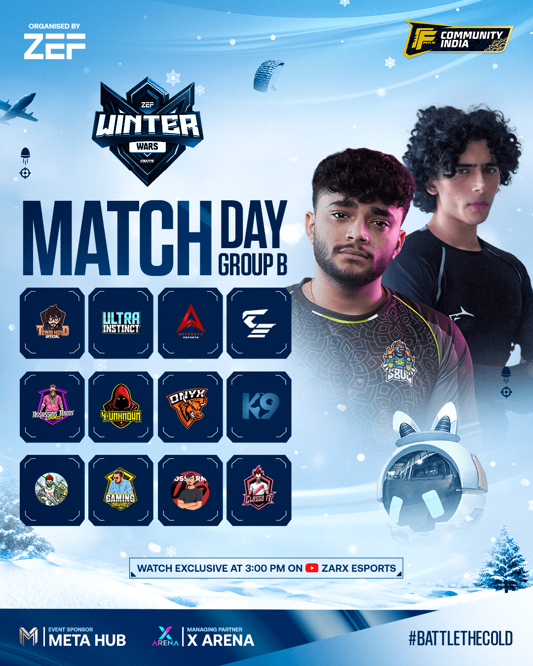 MATCH DAY GB_ (Match Day)