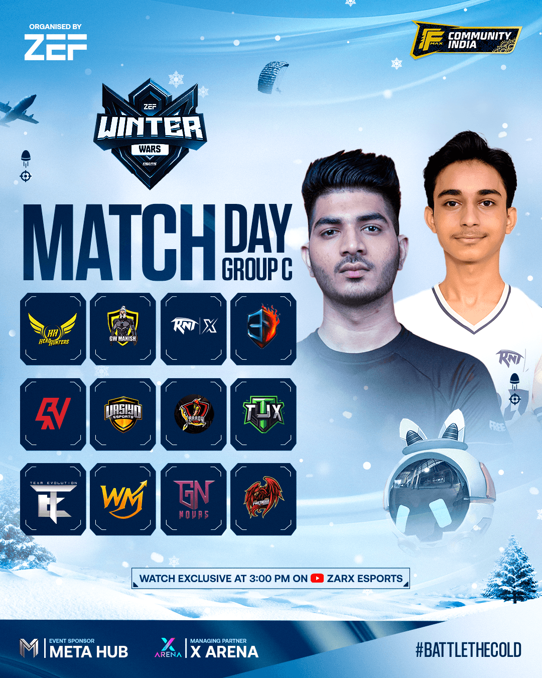 MATCH DAY GC_ (Match Day)