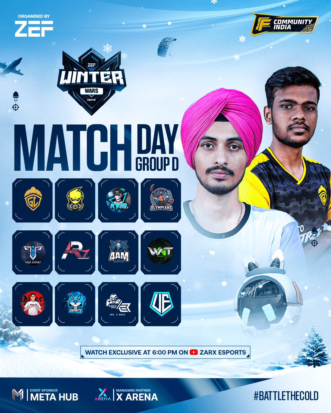 MATCH DAY GD_ (Match Day)