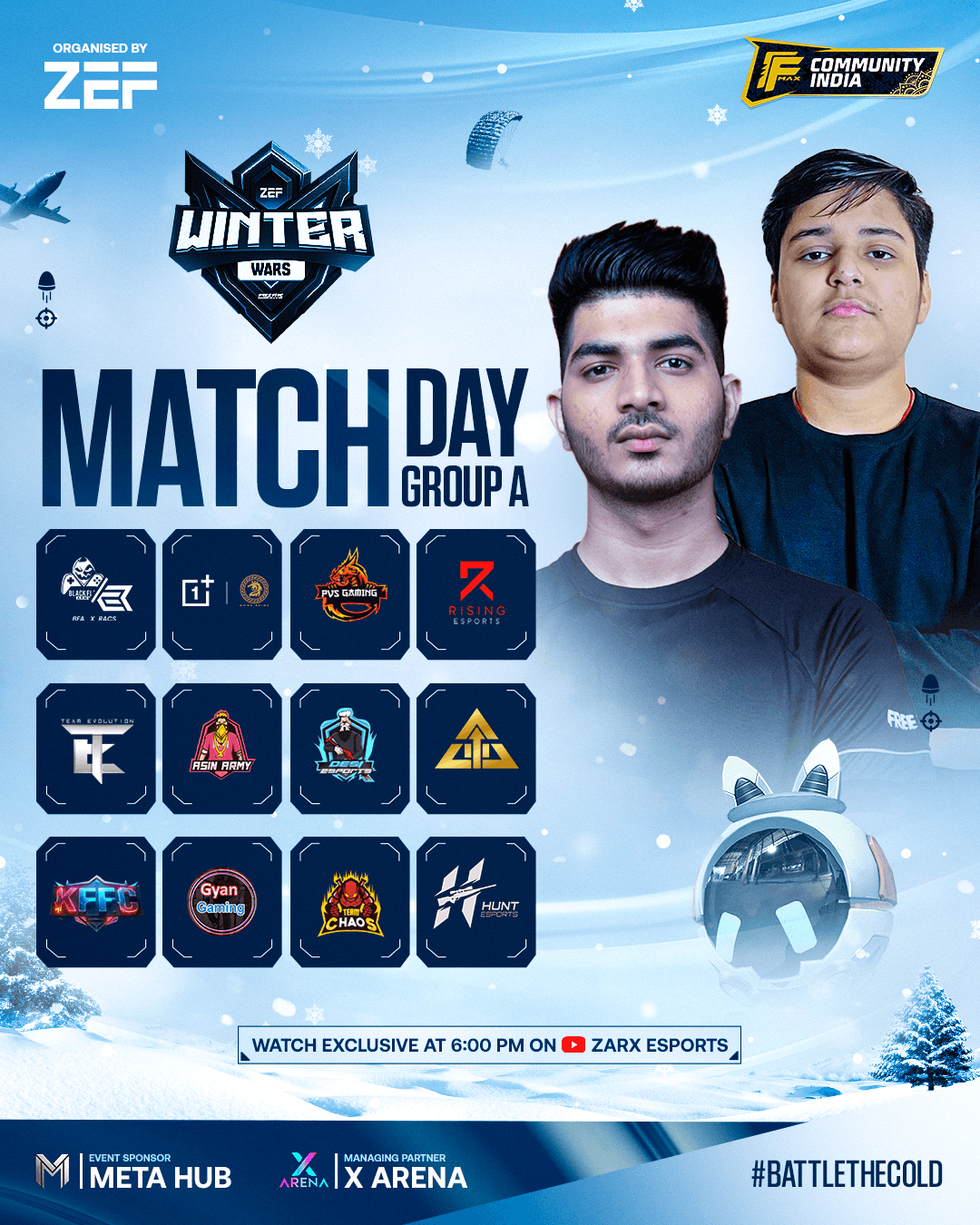 MATCH DAY (Match Day)