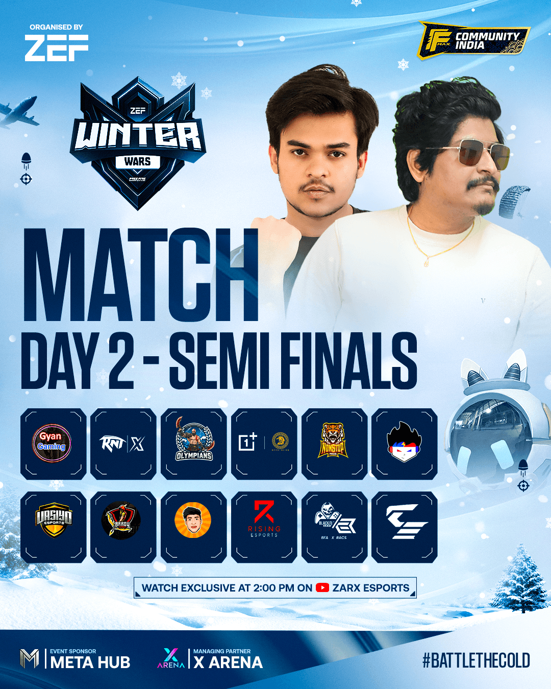 SEMI GB (Match Day)