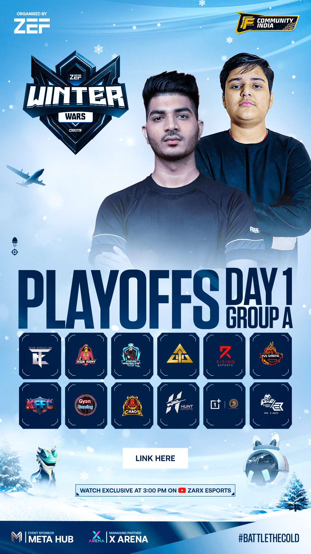 group a-3 (Match Day)