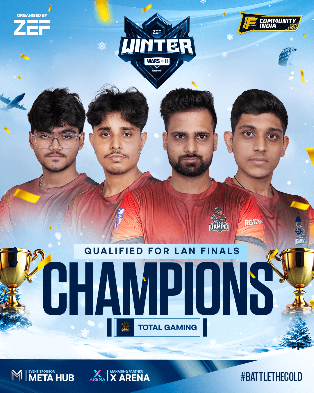 CHAMP MALE (Champions)