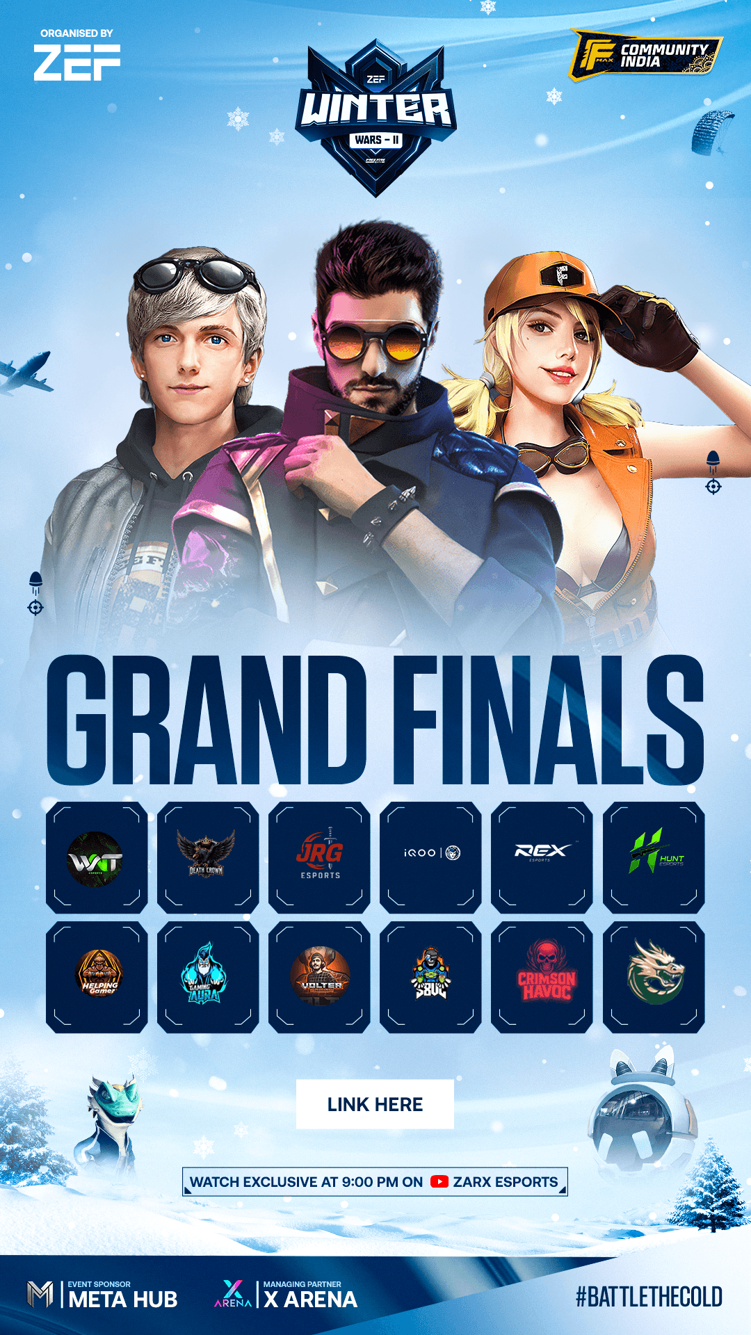 GRAND FINALS SWIPEUP-2 (Match Day)
